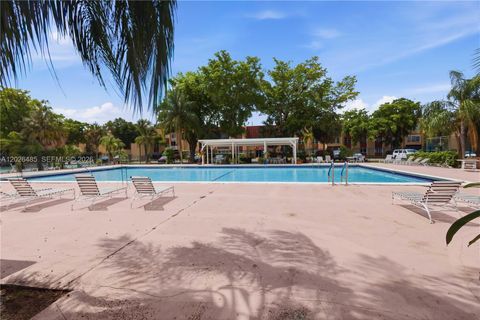 Tiny photo for 2321 SW 81st Ter #5, North Lauderdale, FL 33068 (MLS # A12026485)