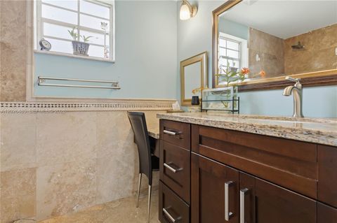 Tiny photo for 2321 SW 81st Ter #5, North Lauderdale, FL 33068 (MLS # A12026485)