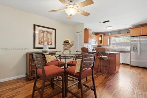 Tiny photo for 2321 SW 81st Ter #5, North Lauderdale, FL 33068 (MLS # A12026485)