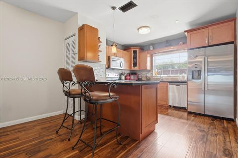 Tiny photo for 2321 SW 81st Ter #5, North Lauderdale, FL 33068 (MLS # A12026485)
