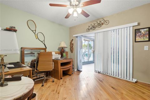 Tiny photo for 2321 SW 81st Ter #5, North Lauderdale, FL 33068 (MLS # A12026485)