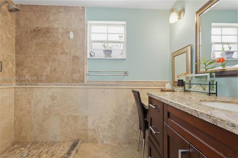 Tiny photo for 2321 SW 81st Ter #5, North Lauderdale, FL 33068 (MLS # A12026485)