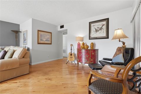 Tiny photo for 2321 SW 81st Ter #5, North Lauderdale, FL 33068 (MLS # A12026485)