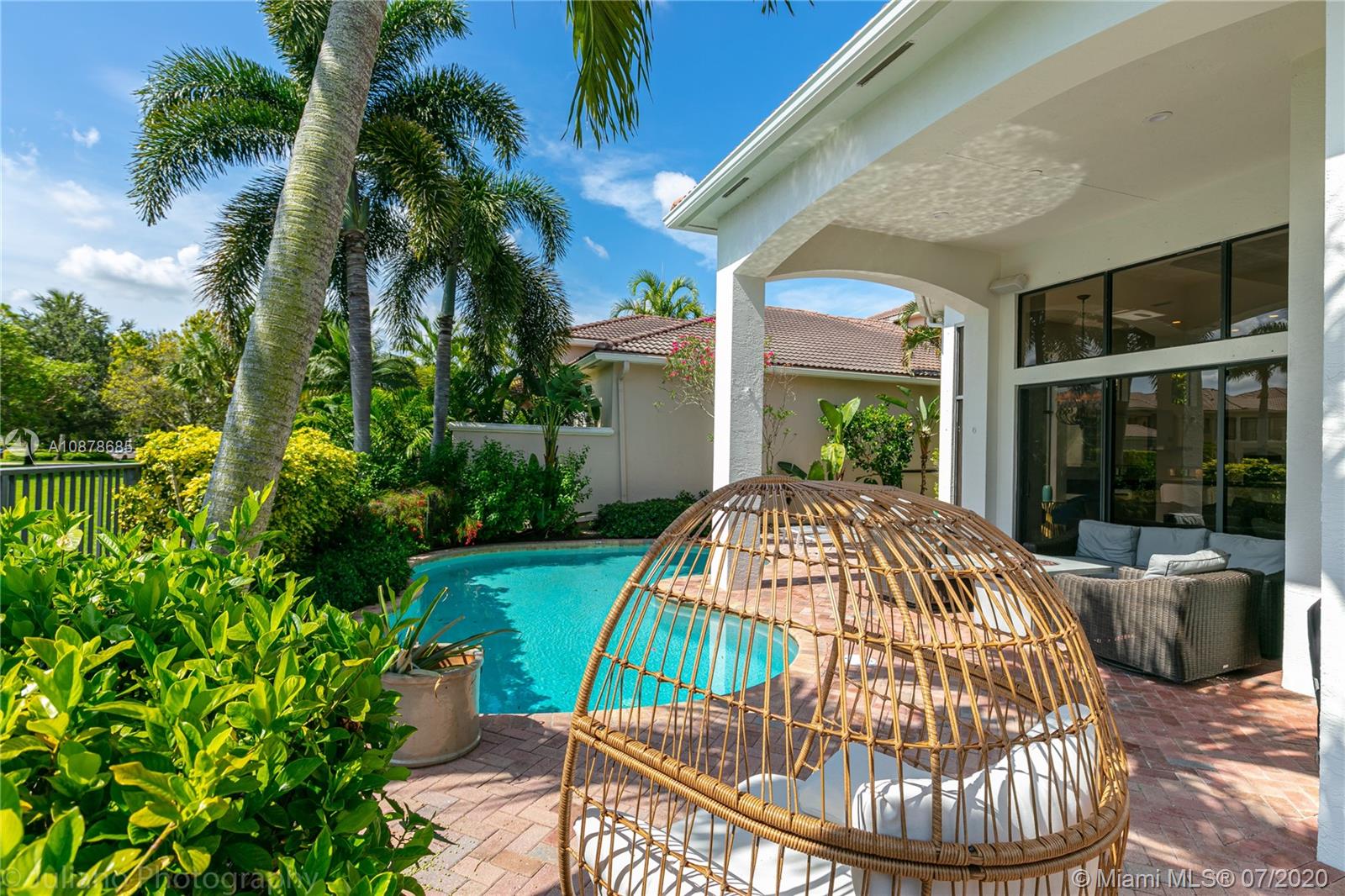 THE OAKS AT BOCA RATON - Residential Lease