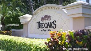 THE OAKS AT BOCA RATON - Residential Lease
