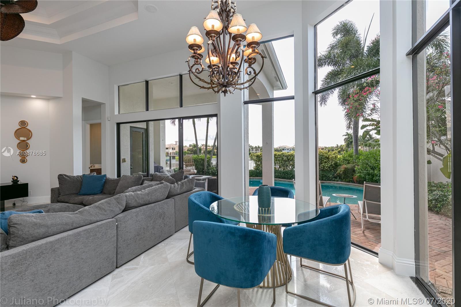 THE OAKS AT BOCA RATON - Residential Lease