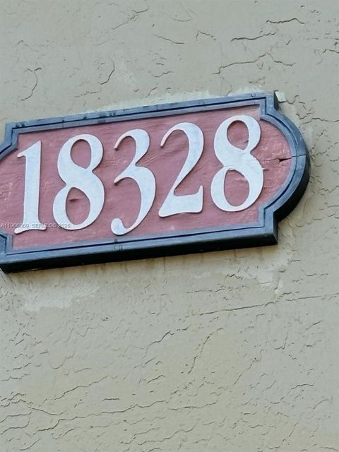 18328 NW 68th Ave H Hialeah FL 33015