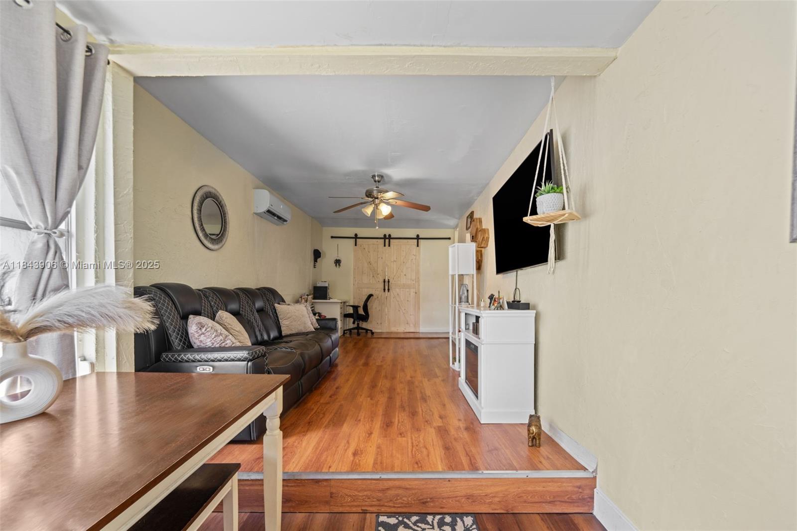 Rare opportunity on a sought-after Miami street! This fully updated home is one of three properties being offered by the same family due to relocation, creating a unique chance to invest or settle into a revitalizing community. Featuring newer appliances, a newer roof, new fencing, modern flooring, and a stylish bathroom, this home blends comfort and value. Perfect for first-time buyers, families, or investors. Explore the potential: See nearby listings A11843517 and A11843512. Schedule your showing today—opportunities like this don’t come often!