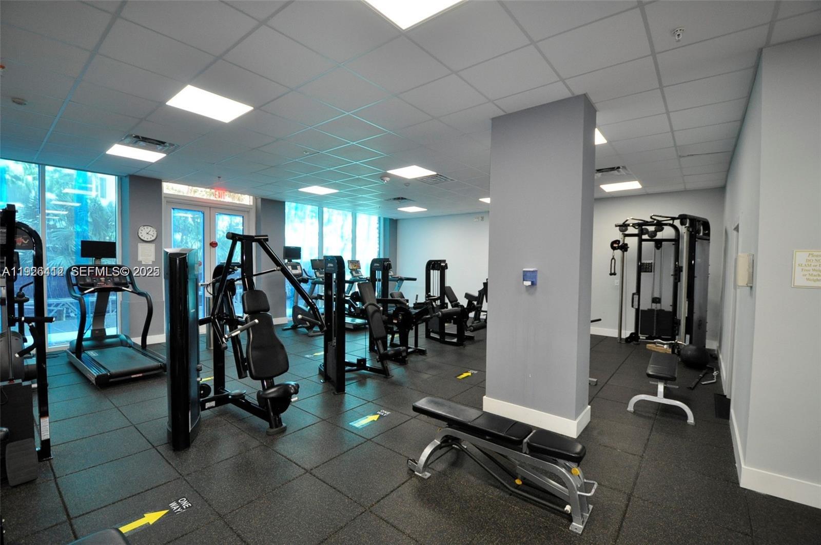 PARKER PLAZA CONDO - Residential