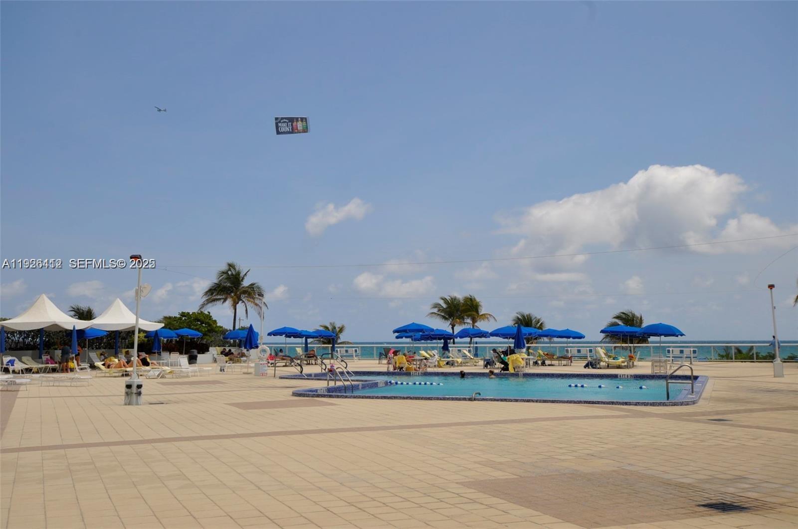 PARKER PLAZA CONDO - Residential