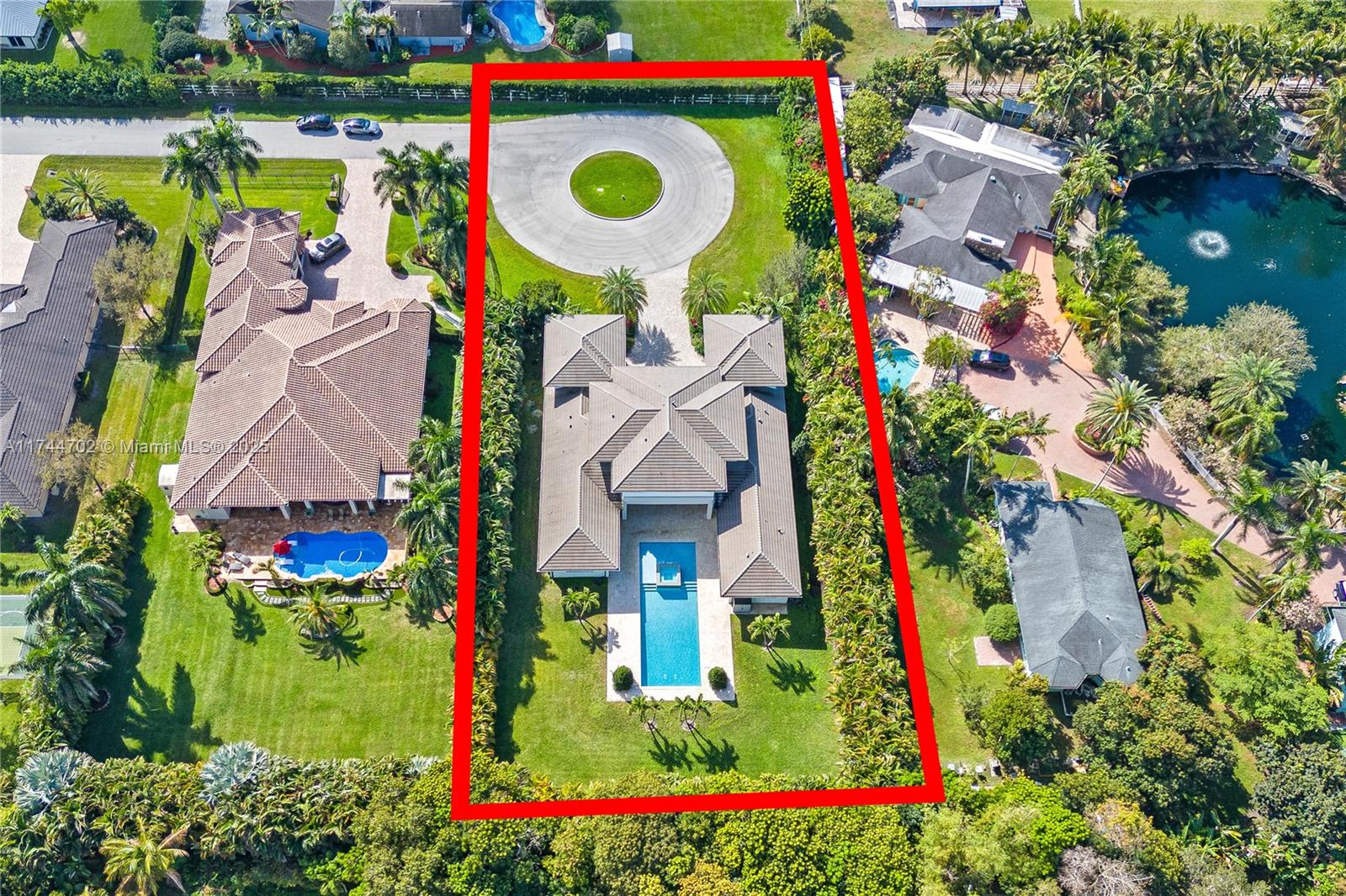 Plantation Acres - Residential