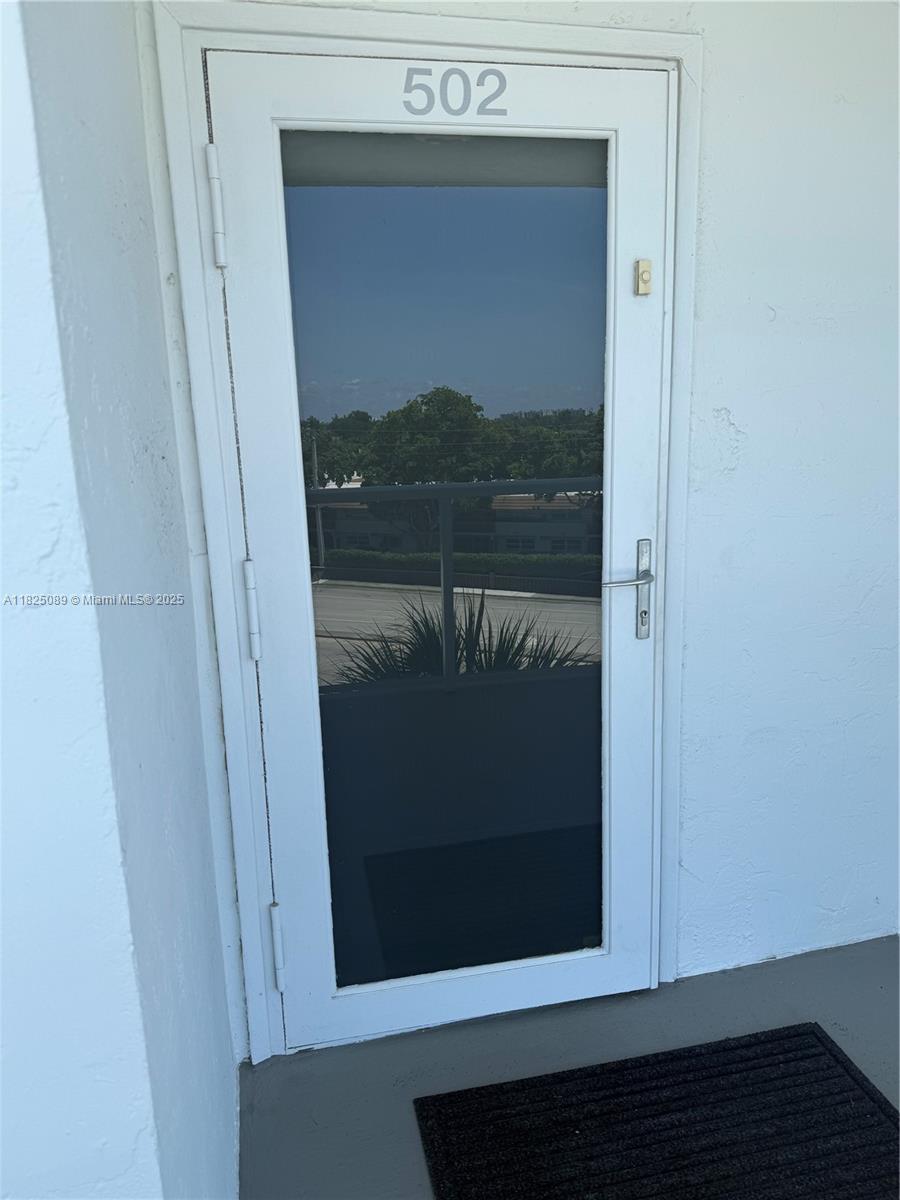 GARDEN-AIRE VILLAGE - Residential Lease