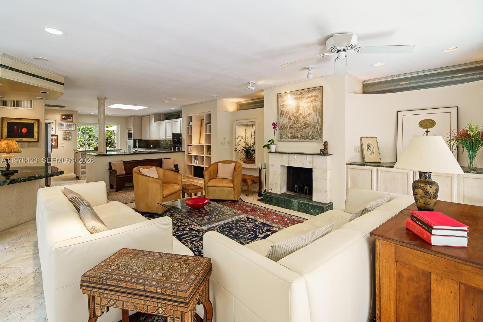 FOUR-WAY LODGE ESTATES - Residential