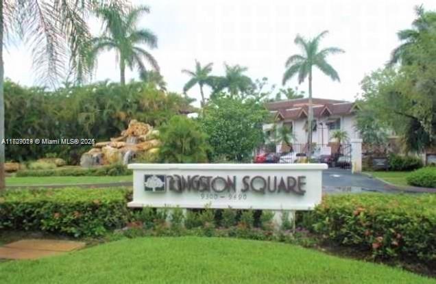 Rental Property at 9456 Sw 77th Ave T8, Miami, Broward County, Florida - Bedrooms: 3 
Bathrooms: 2  - $2,900 MO.