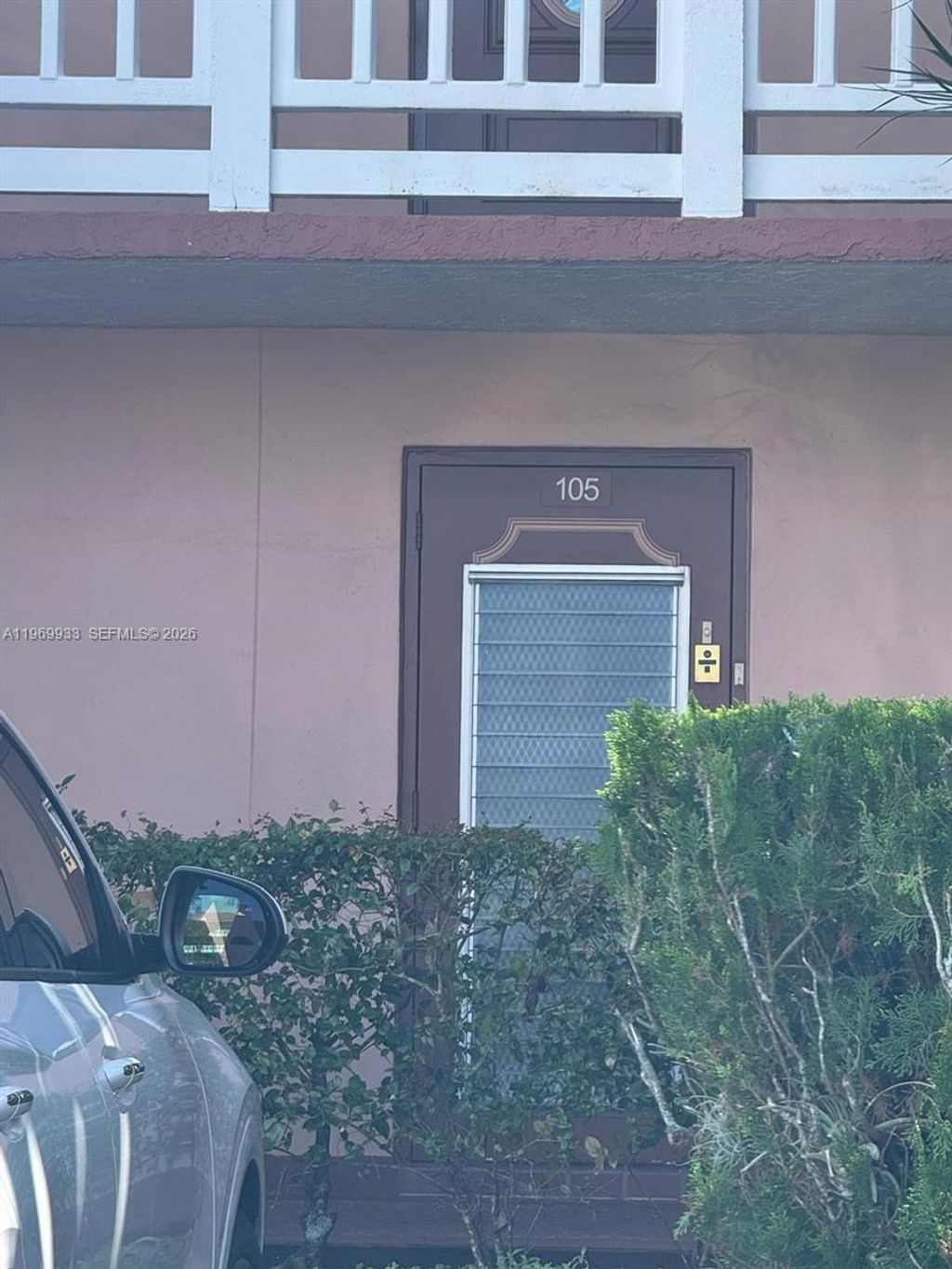 Photo of 9420 Sunrise Lakes Blvd #105, Sunrise, FL 33322 (MLS # A11969933)