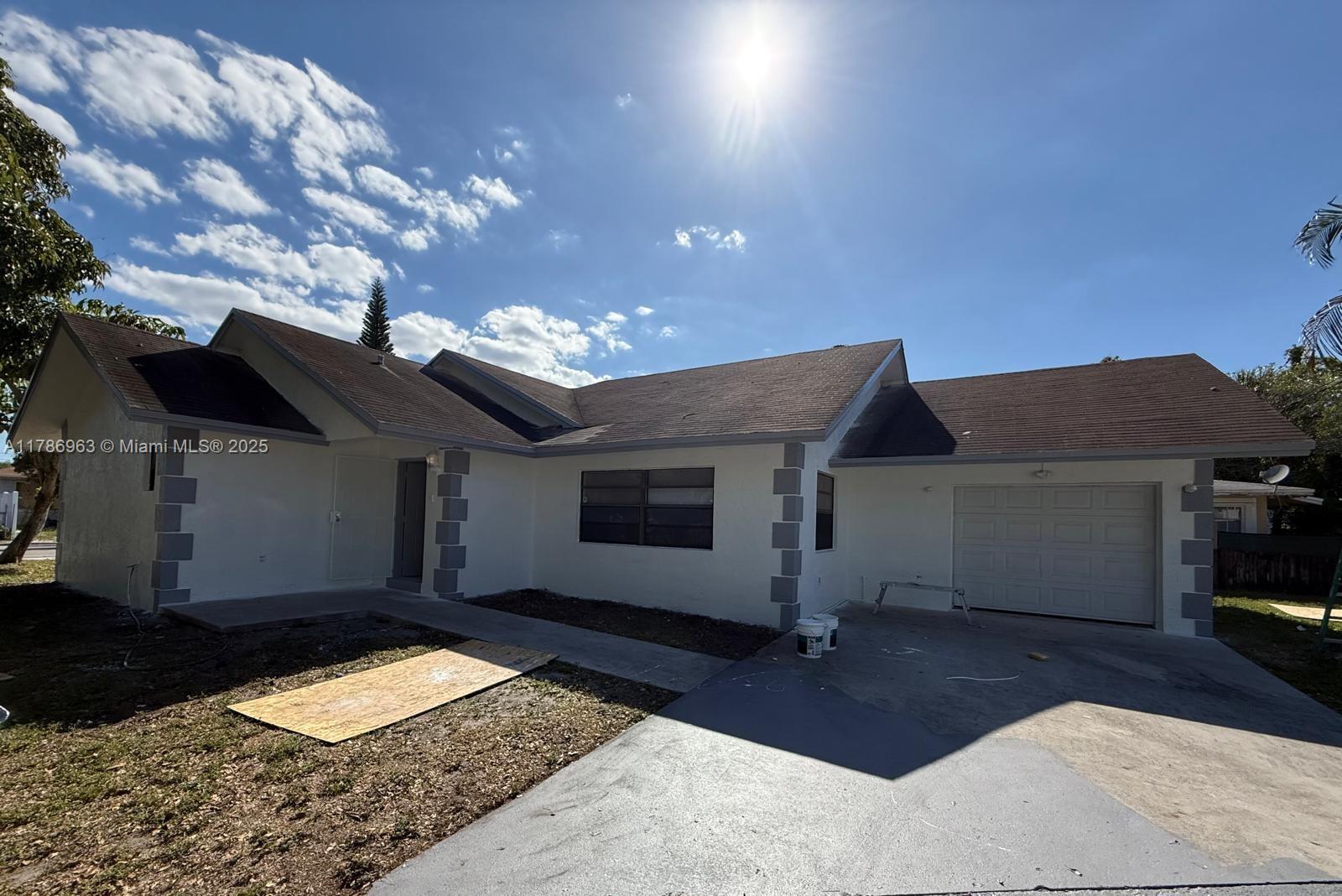 Rental Property at 2817 Nw 8th St, Fort Lauderdale, Broward County, Florida - Bedrooms: 3 
Bathrooms: 2  - $3,000 MO.