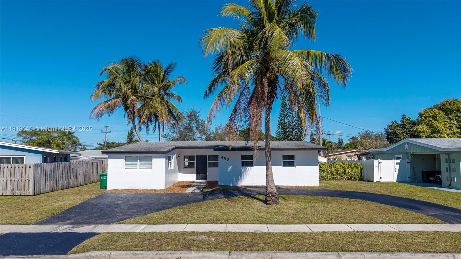 Property for Sale at 6113 Nw 18th St, Margate, Broward County, Florida - Bedrooms: 4 
Bathrooms: 2  - $539,200