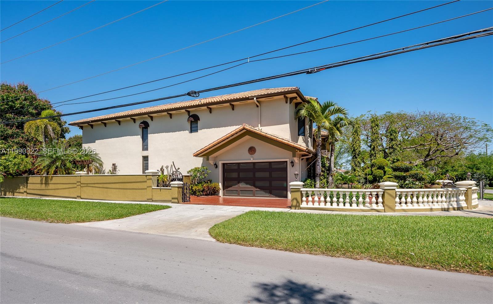 FOUST SUB - Residential