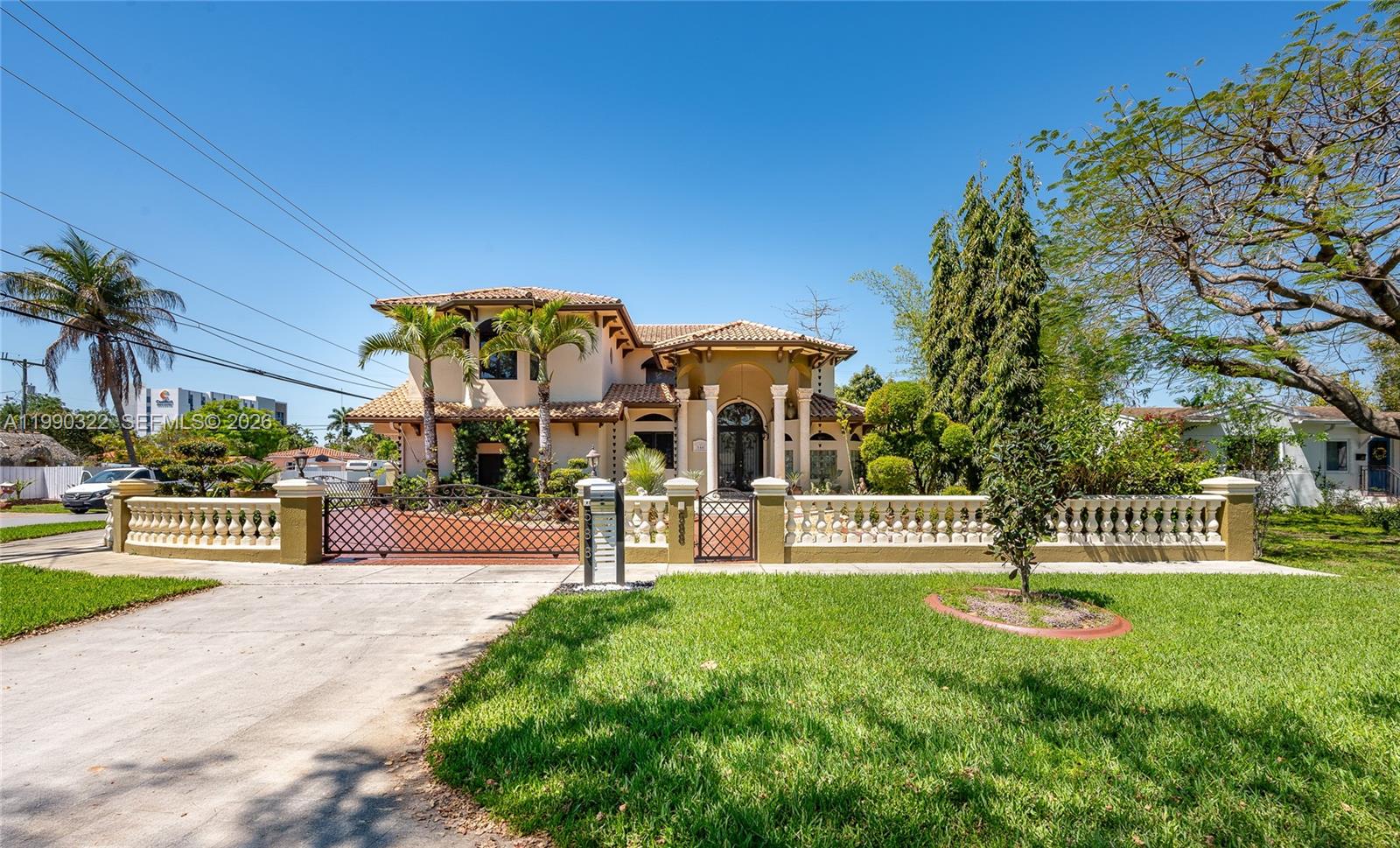 FOUST SUB - Residential