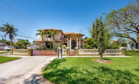 588 Miller Dr Miami Springs FL 33166