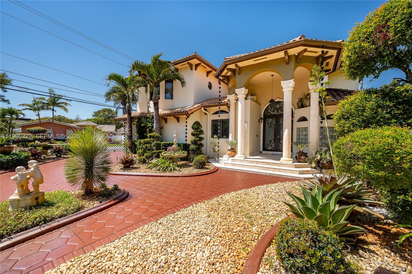 FOUST SUB - Residential