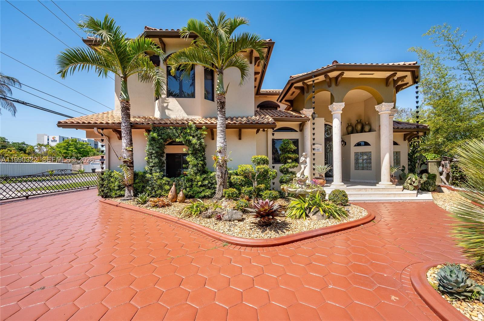 FOUST SUB - Residential