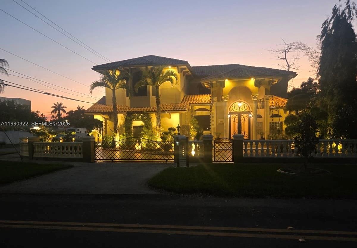 FOUST SUB - Residential