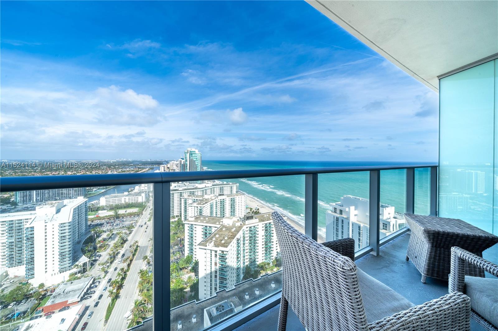 4111 SOUTH OCEAN DRIVE CO - Residential