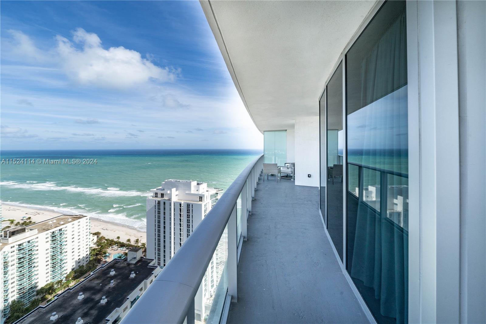4111 SOUTH OCEAN DRIVE CO - Residential
