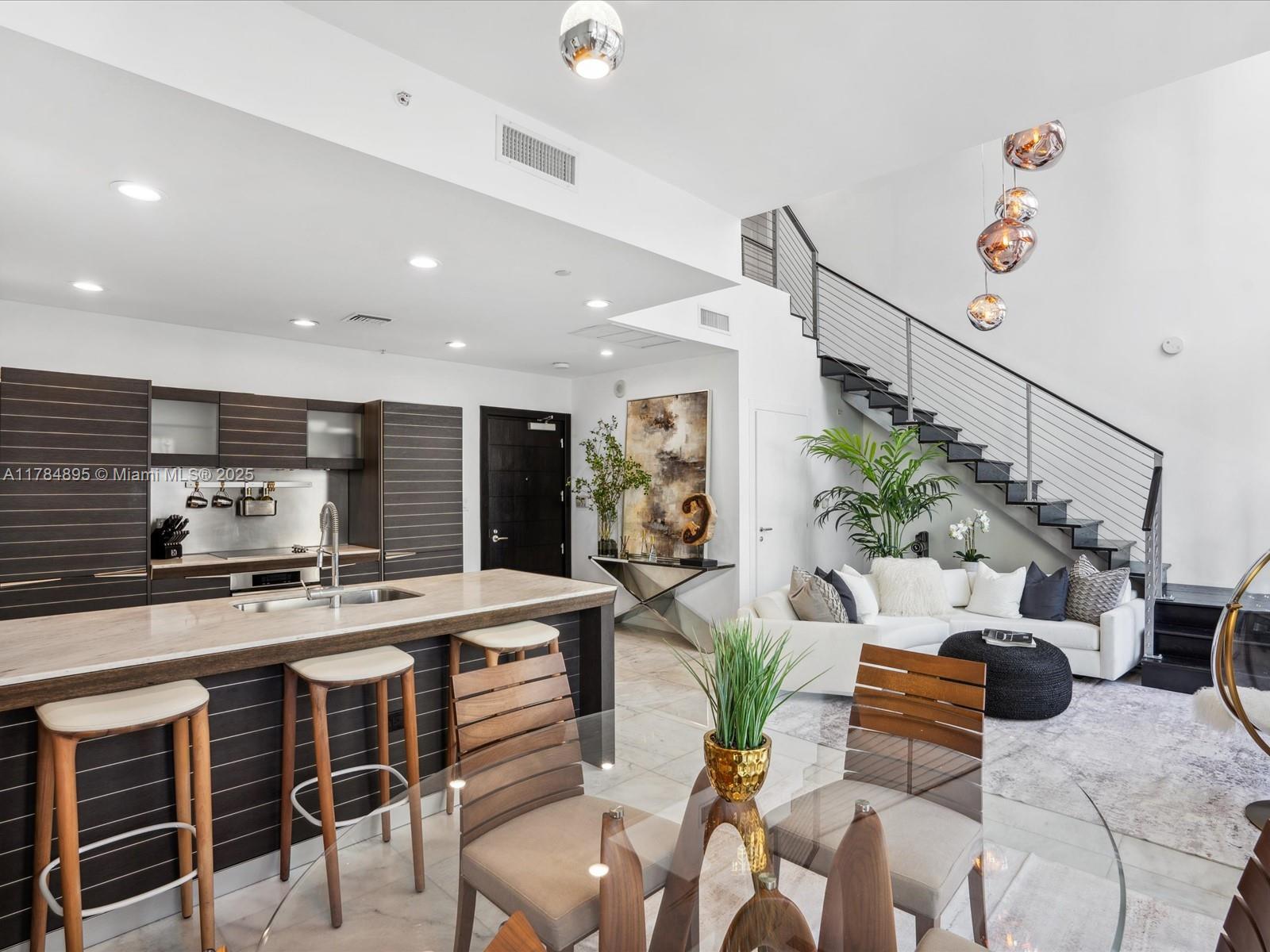 Rental Property at 200 Biscayne Boulevard Way 1403, Miami, Broward County, Florida - Bedrooms: 2 
Bathrooms: 3  - $11,000 MO.