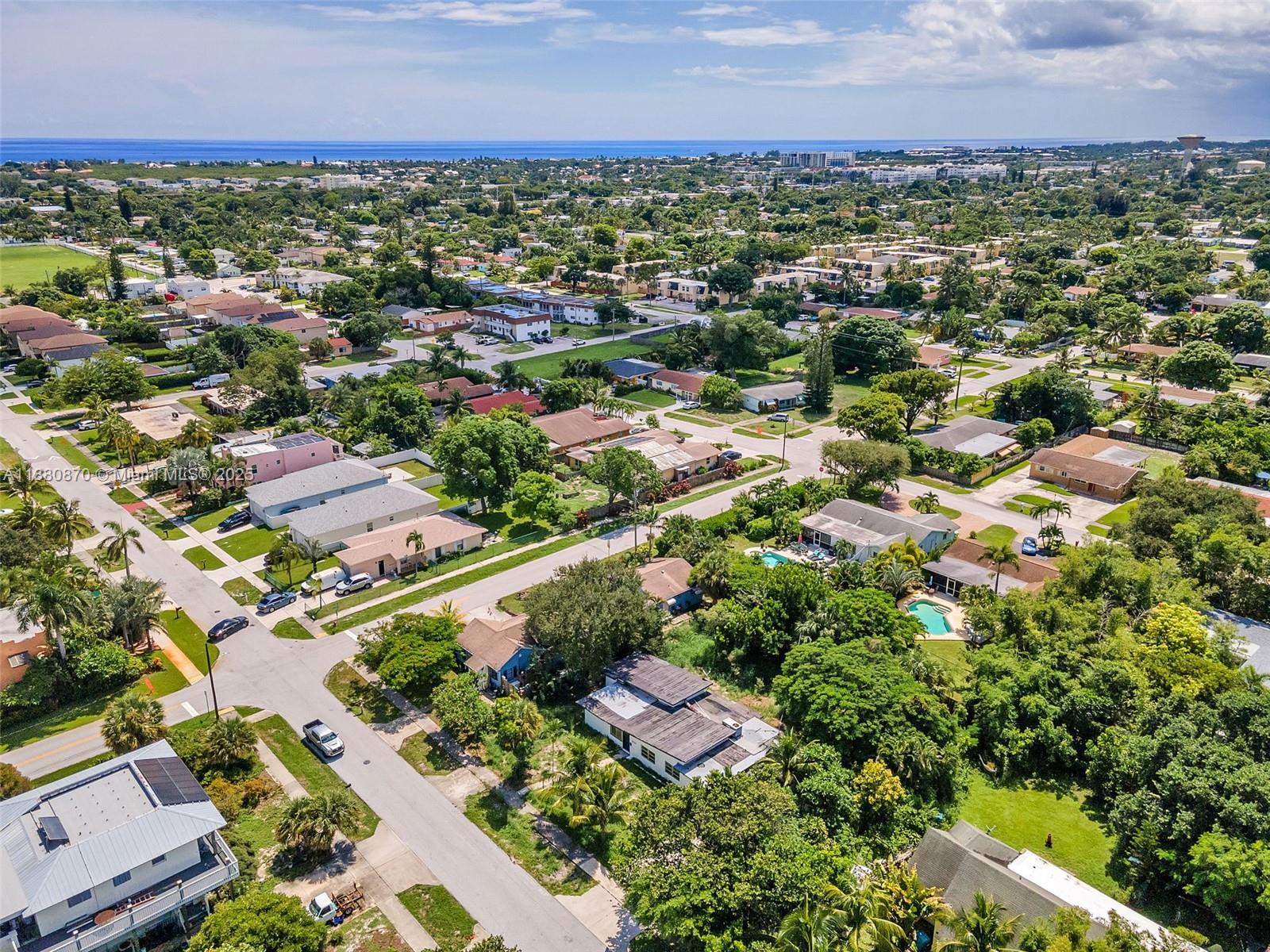 BOYNTON HEIGHTS - Residential