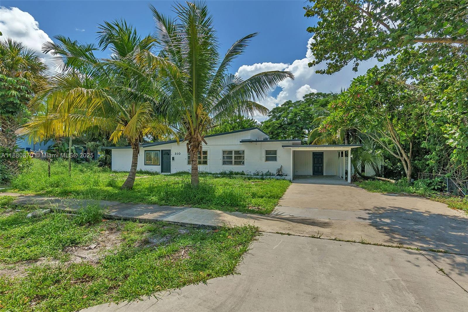 BOYNTON HEIGHTS - Residential