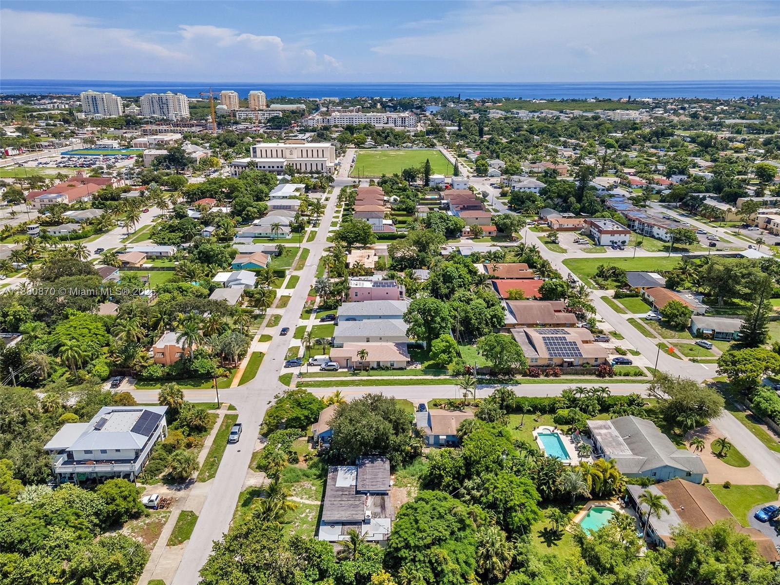 BOYNTON HEIGHTS - Residential