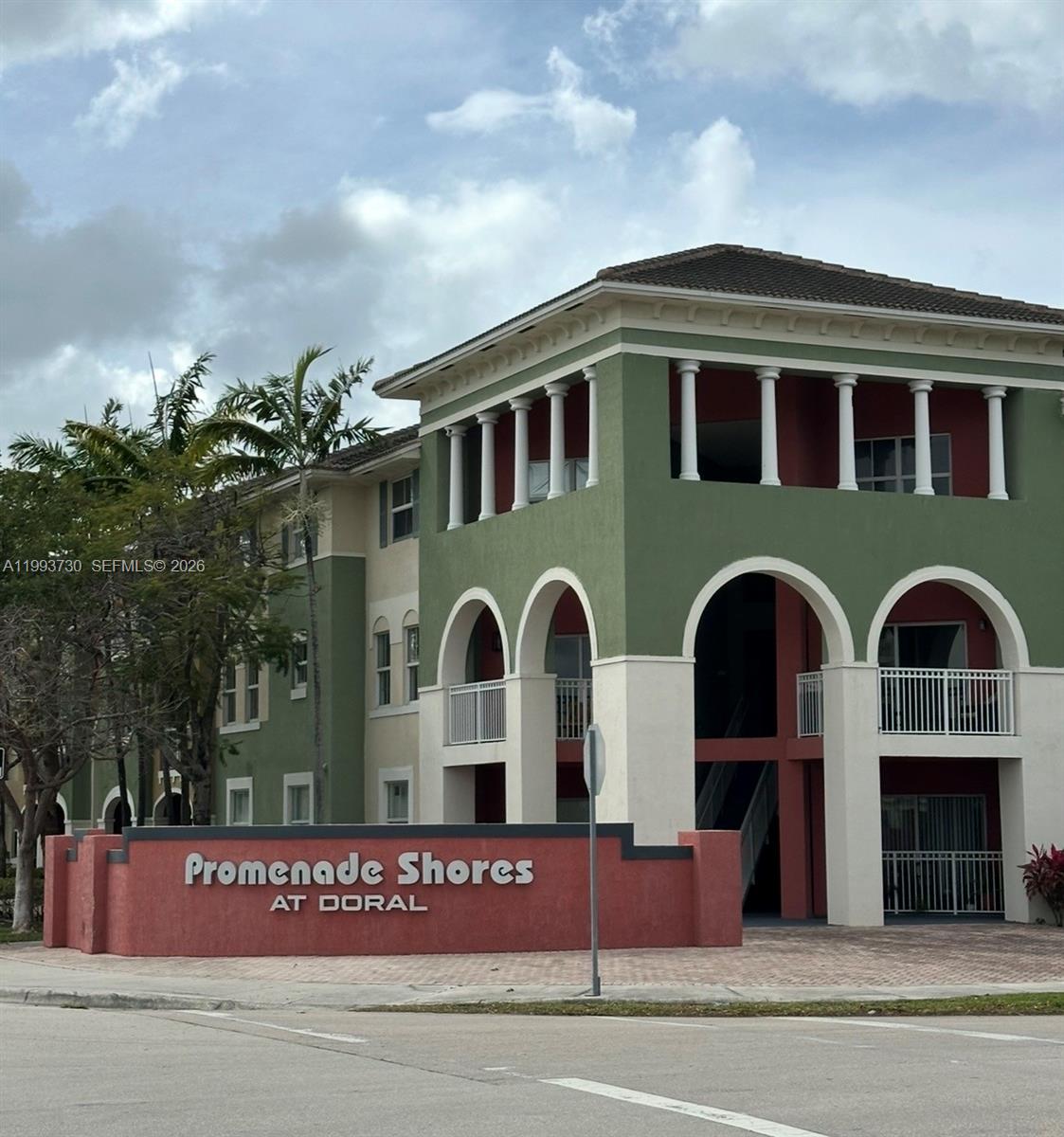 PROMENADE SHORES AT DORAL - Residential Lease