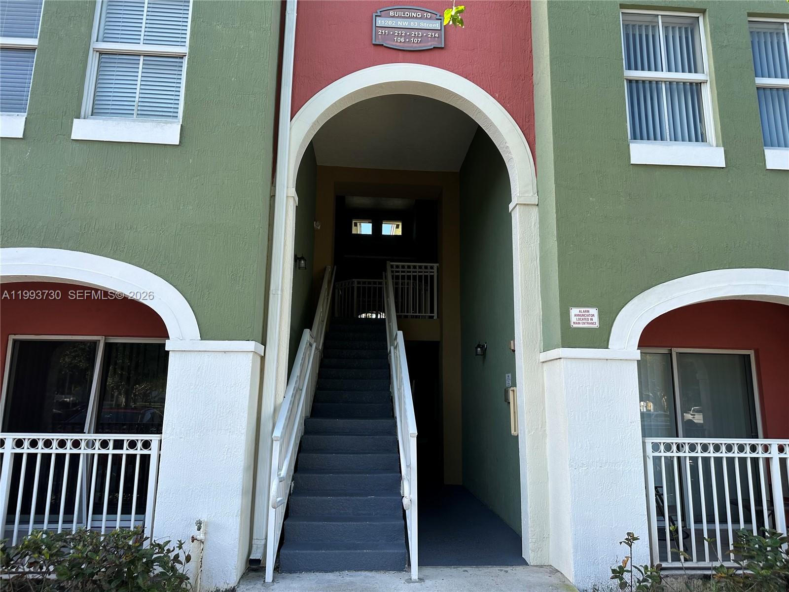 PROMENADE SHORES AT DORAL - Residential Lease