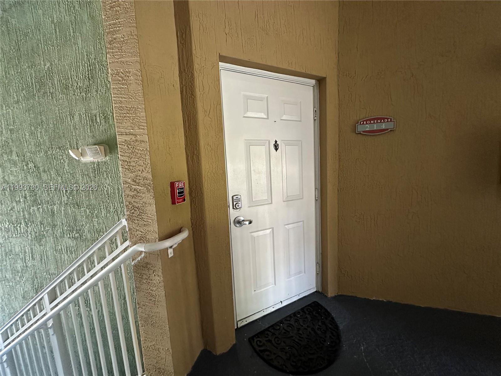 PROMENADE SHORES AT DORAL - Residential Lease