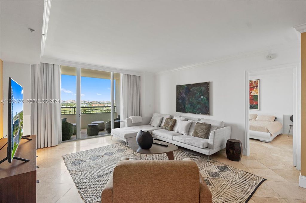 Photo of 3400 SW 27th Ave #1505, Coconut Grove, FL 33133 (MLS # A11993028)