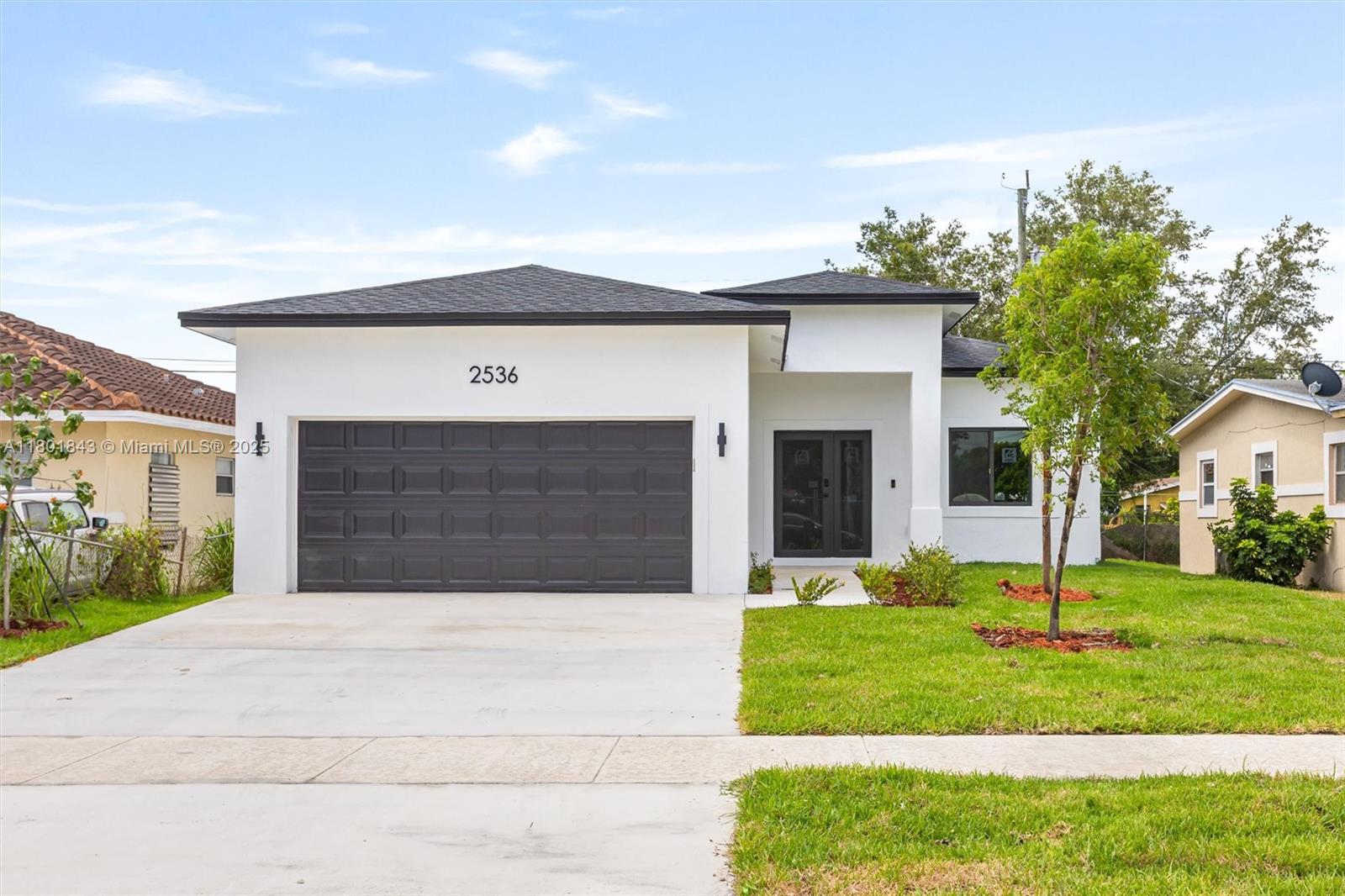 Property for Sale at 2536 Nw 15th St, Fort Lauderdale, Broward County, Florida - Bedrooms: 4 
Bathrooms: 2  - $600,000