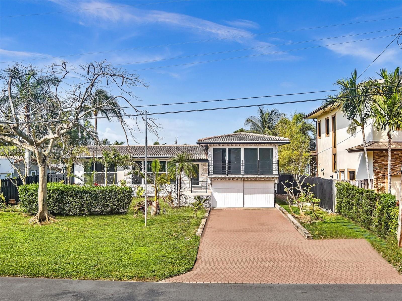 MIDDLE RIVER MANOR - Residential