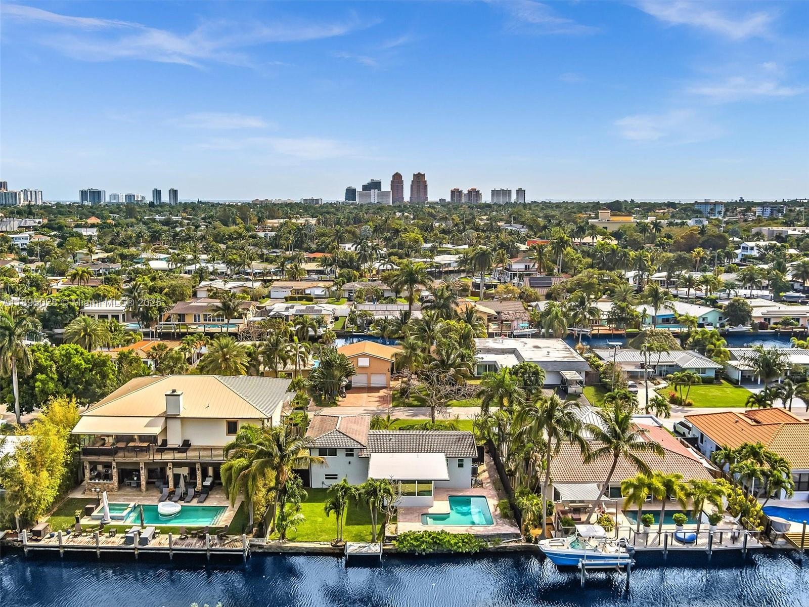 MIDDLE RIVER MANOR - Residential