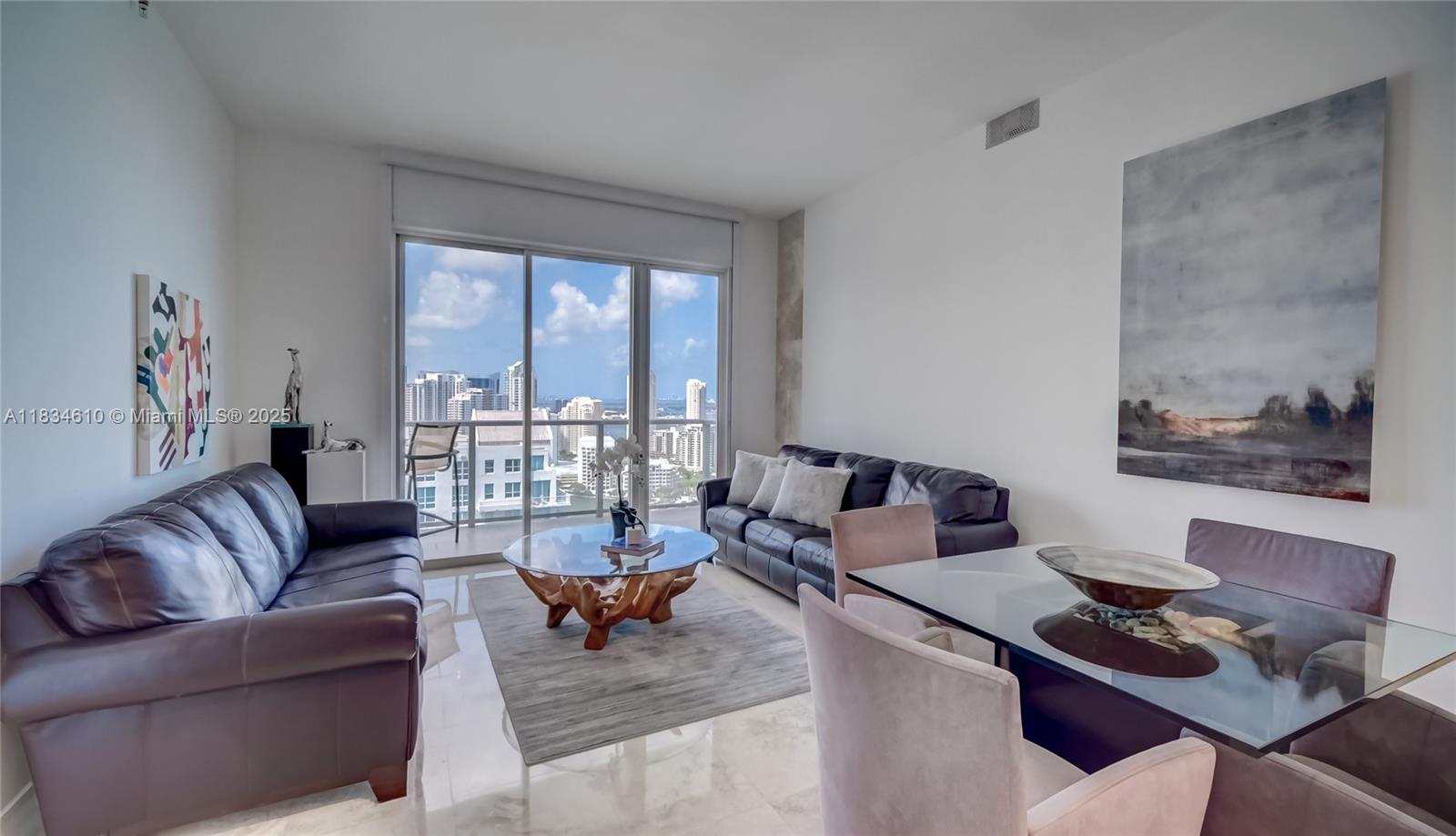 THE MARK ON BRICKELL COND - Residential Lease