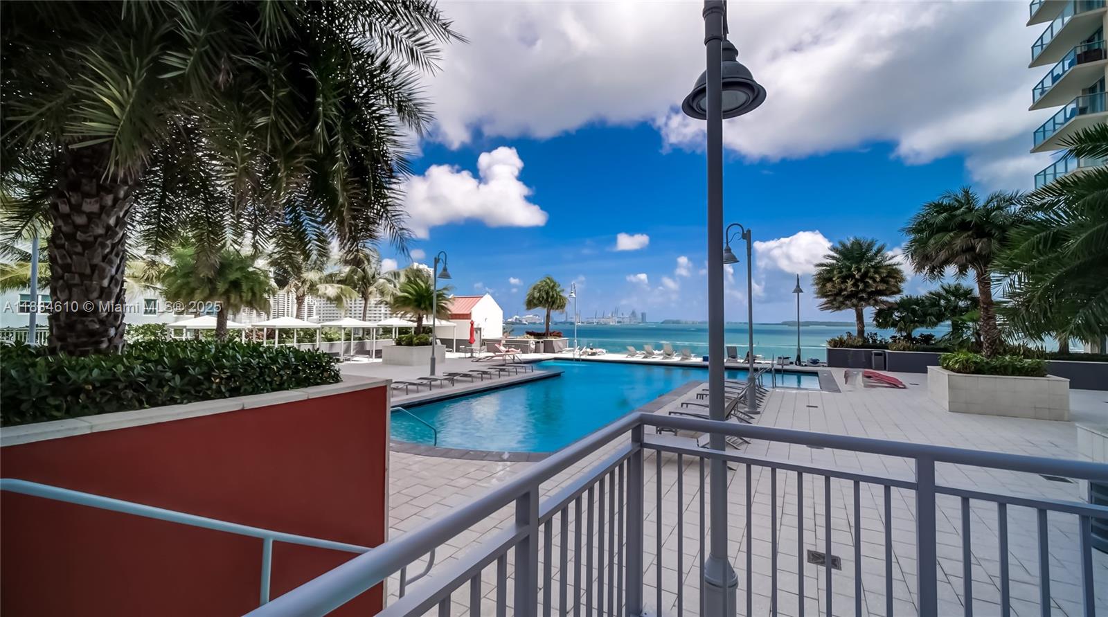 THE MARK ON BRICKELL COND - Residential Lease