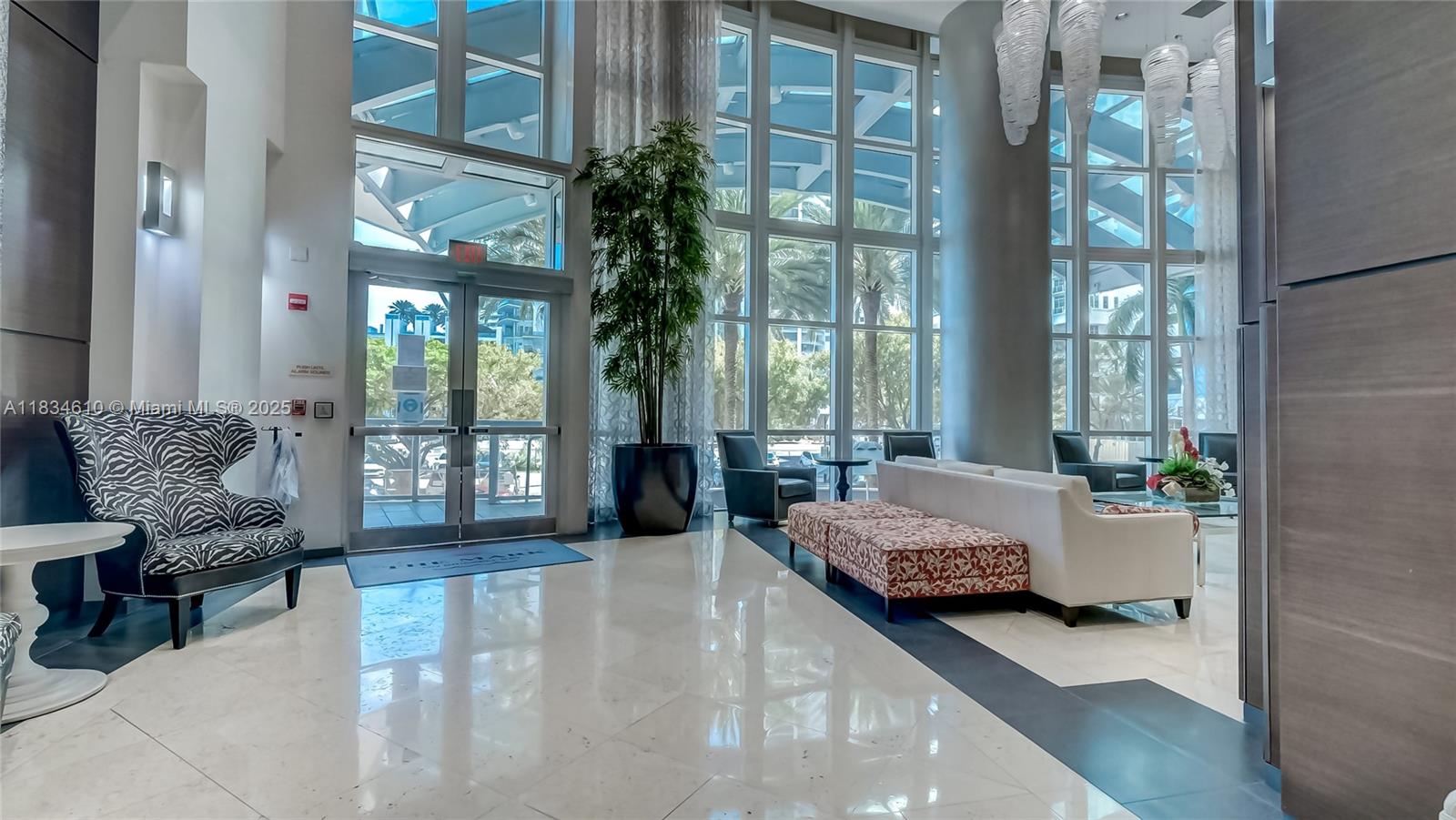 THE MARK ON BRICKELL COND - Residential Lease