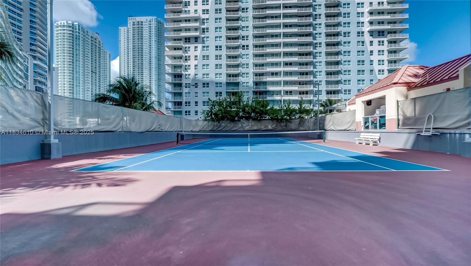 THE MARK ON BRICKELL COND - Residential Lease