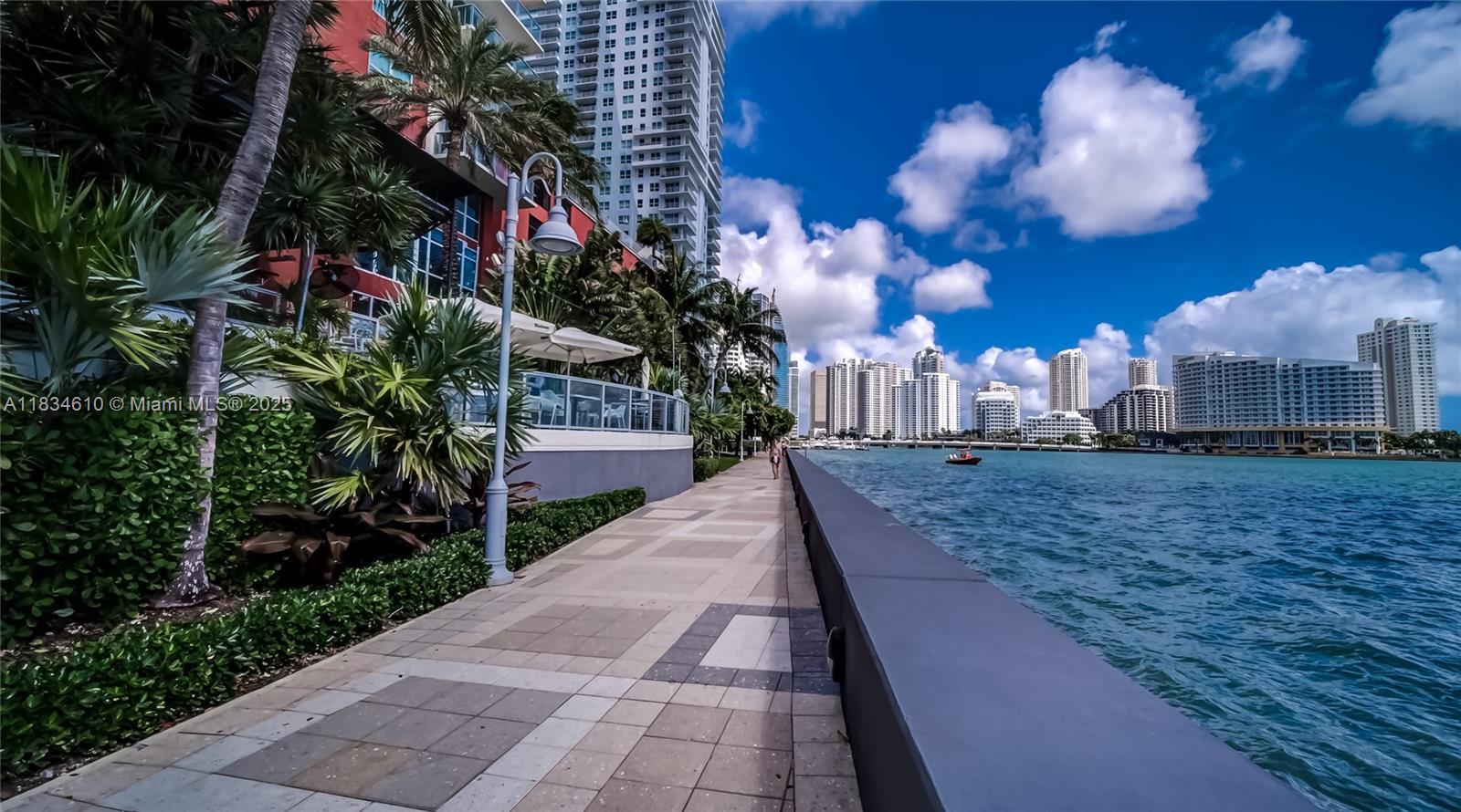 THE MARK ON BRICKELL COND - Residential Lease