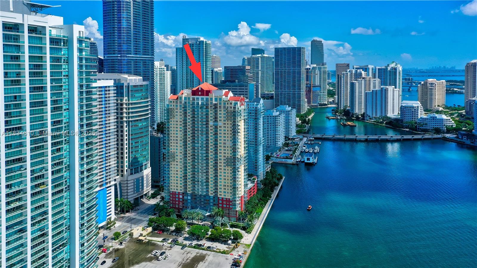 THE MARK ON BRICKELL COND - Residential Lease