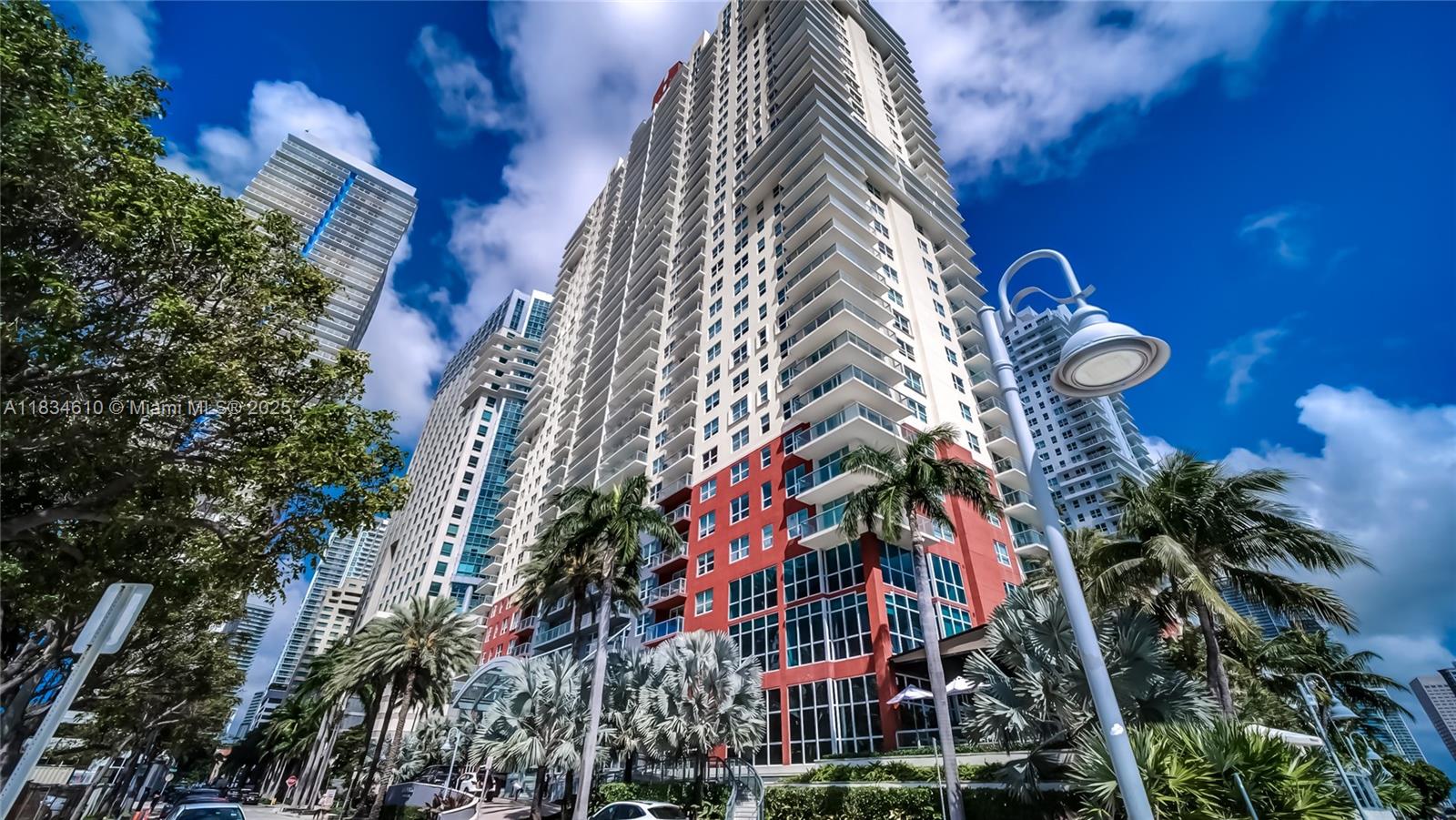THE MARK ON BRICKELL COND - Residential Lease
