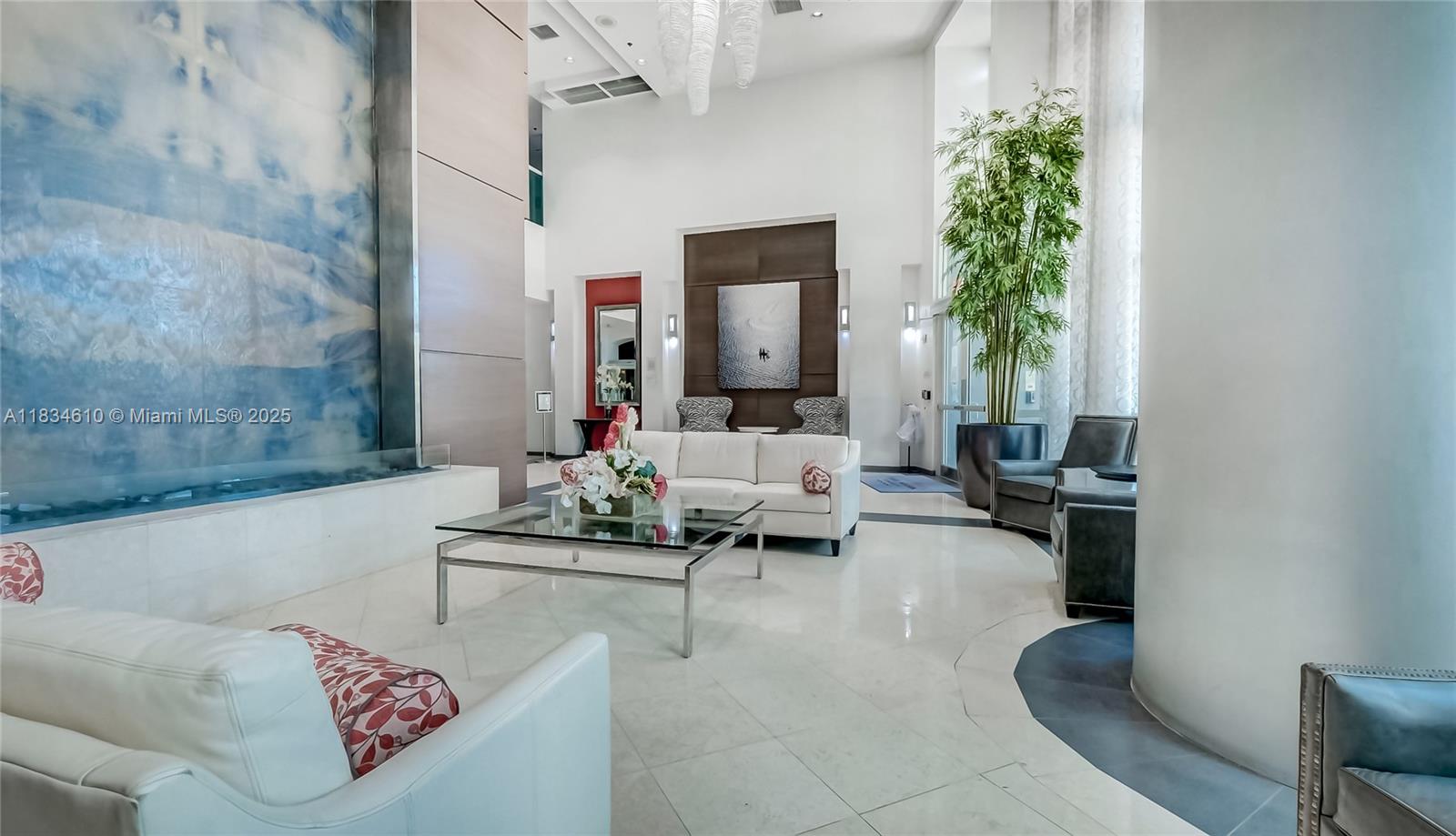 THE MARK ON BRICKELL COND - Residential Lease