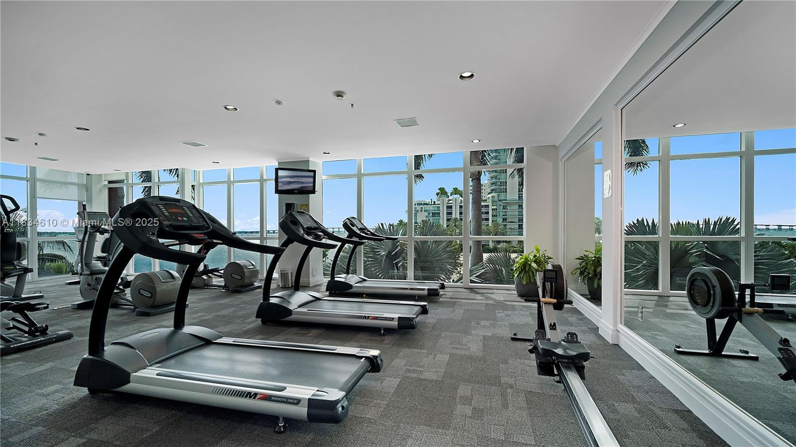 THE MARK ON BRICKELL COND - Residential Lease