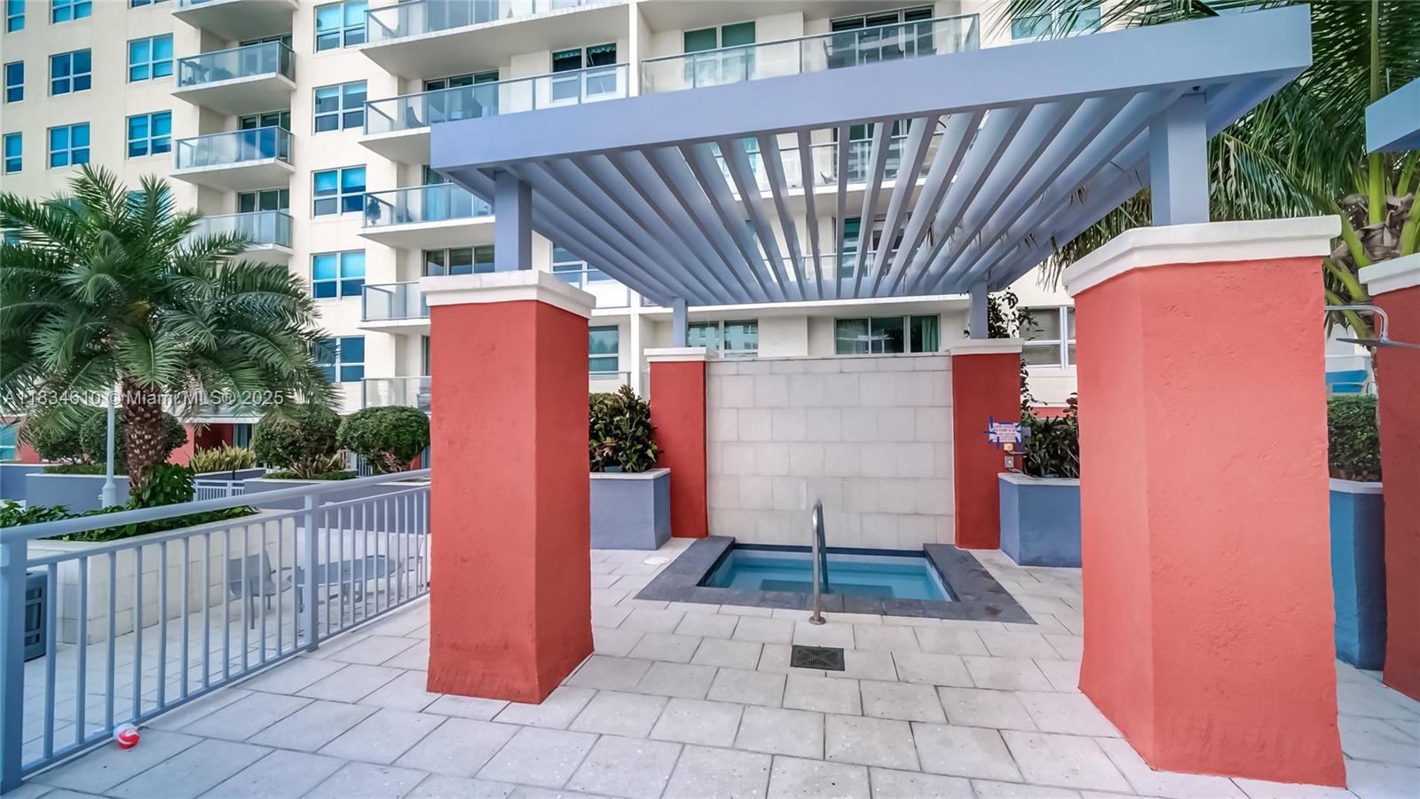 THE MARK ON BRICKELL COND - Residential Lease